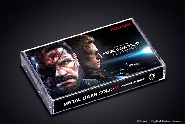 Metal Gear Solid V: Ground Zeroes